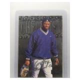 Ken Griffey Jr. 1999 Skybox metal universe...