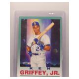 Ken Griffey Jr. 1992 Fleer