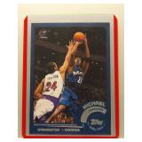 Michael Jordan 2002 Topps