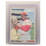 Bob Gibson 1970 Topps