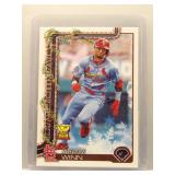 Masyn Winn 2025 Topps holiday