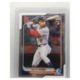 Masyn Winn 2024 Bowman Chrome RC