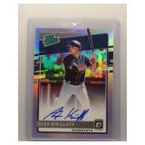 Alex Kirilloff 2020 Optic auto