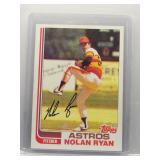 Nolan Ryan 1982 Topps