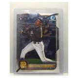Oneil Cruz 2022 Bowman Chrome RC