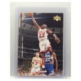 Michael Jordan 95-96 Upper Deck Slam&Jam