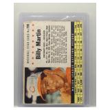 Billy Martin 1961 Post