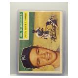 Gil McDougald 1956 Topps