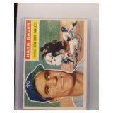 Hank Bauer 1956 Topps