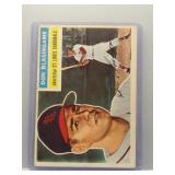 Don Blasingame 1956 Topps