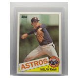 Nolan Ryan 1985 Topps