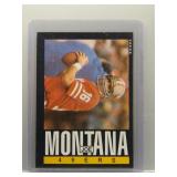 Joe Montana 1985 Topps