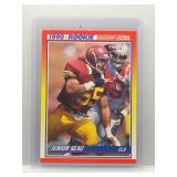 Junior Seau RC 1990 Score