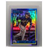 Bobby Witt Jr. 2025 Topps Update 1990