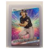 Jackson Holliday 2024 Topps stars of MLB