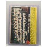 Brooklyn Dodgers 1956 Topps Robinson/Koufax