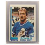 George Brett 1982 Topps