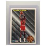 Michael Jordan 93-94 Fleer League Ldr