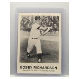 Bobby Richardson 1984 RGI