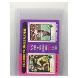 1973 MVP?S 1975 Topps Jackson/Rose