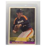 Nolan Ryan 1984 Donruss