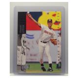 Derek Jeter 1994 Upper Deck Minor League