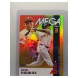 Rafael Devers 2025 Topps Mega