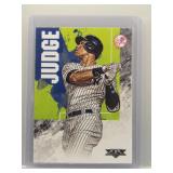 Aaron Judge 2018 Topps Fire