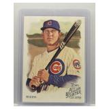 Anthony Rizzo 2019 Topps Allen&Ginter