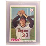 Nolan Ryan 1978 Topps