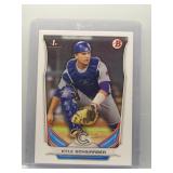 Kyle Schwarber 2014 Bowman 1st