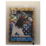 Oneil Cruz 2022 Donruss trending RC