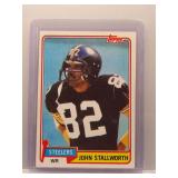 John Stallworth 1981 Topps