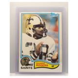 George Rogers RC 1982 Topps