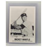 Mickey Mantle 1977 TCMA