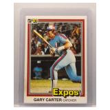 Gary Carter 1981 Donruss