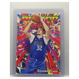 Cooper Flagg 2025 Topps power pavers