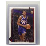 VJ Edgecombe 2025 Topps