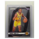 Bronny James Jr. 24-25 Prizm