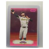 Paul Skenes 2026 Topps profiles