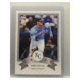 Bobby Witt Jr. 2024 Topps Wonderland