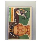 Vernon Law 1956 Topps