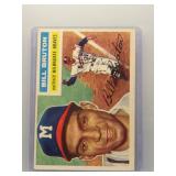 Bill Bruton 1956 Topps