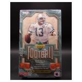 1992 Upper Deck Football Series 2 Sealed Box of...