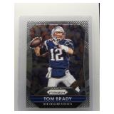 Tom Brady 2015 Prizm