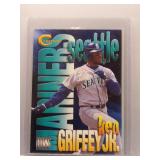 Ken Griffey Jr. 1997 Skybox Circa-Boss