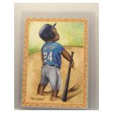 Ken Griffey Jr. 1998 Fleer It's Gone