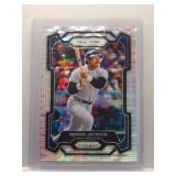 Reggie Jackson 2024 Prizm pulsar /499