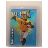 Paul Skenes 2025 Topps Chrome all etch