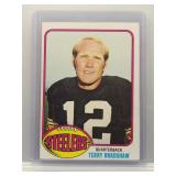 Terry Bradshaw 1976 Topps